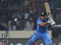 MS Dhoni India