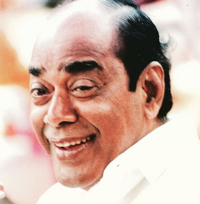 Daggubati Ramanaidu