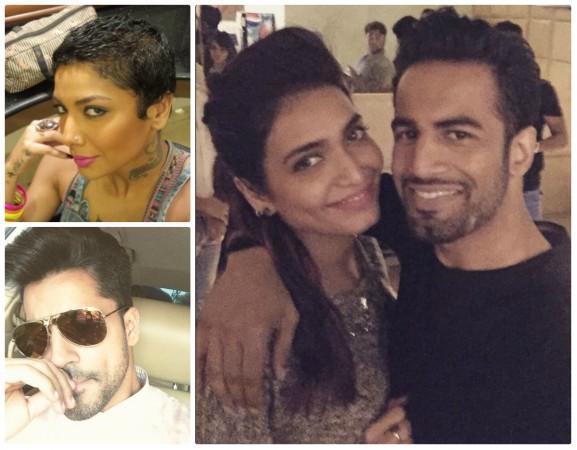 Gautam Gulati, Diandra Soares, Karishma Tanna, Upen Patel