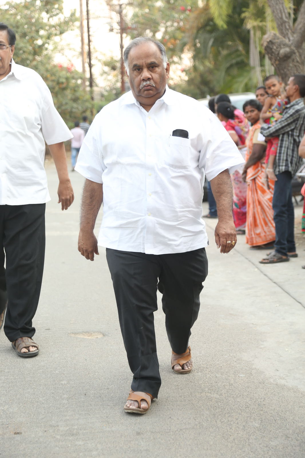 BVSN Prasad DNR, Rajamouli, Allu Aravind, Bandla Ganesh, Dil Raju and Other Telugu Filmmakers Pay Tribute to D Rama Naidu