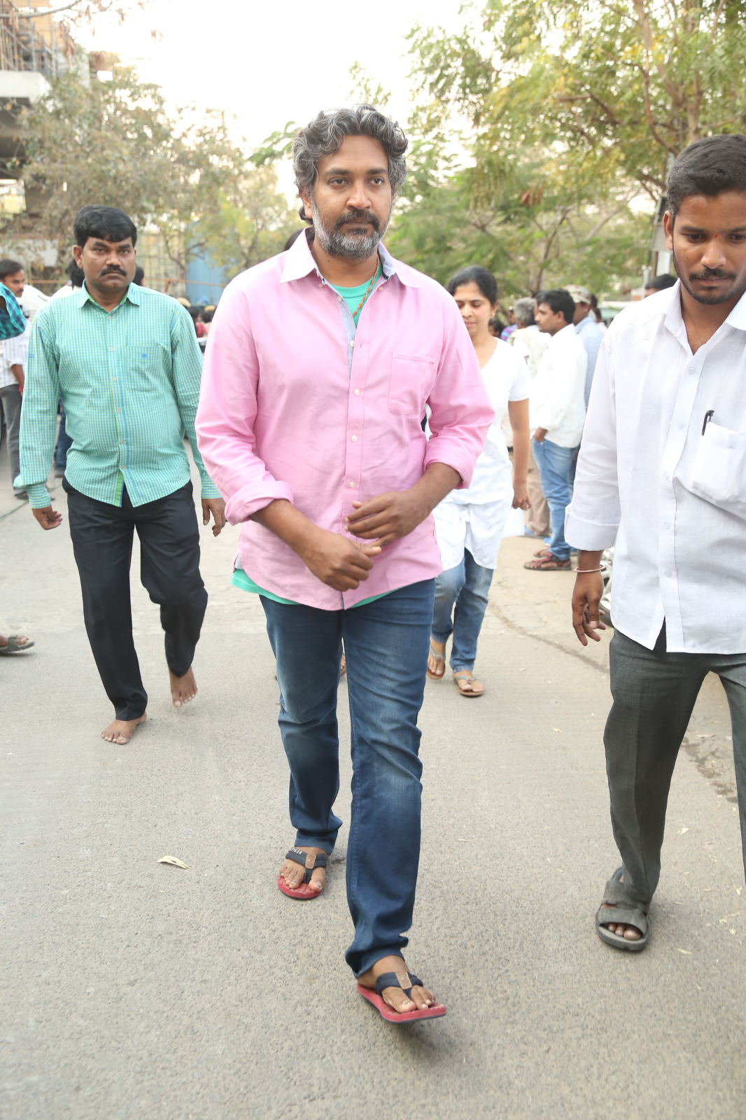 Rajamou DNR, Rajamouli, Allu Aravind, Bandla Ganesh, Dil Raju and Other Telugu Filmmakers Pay Tribute to D Rama Naidu