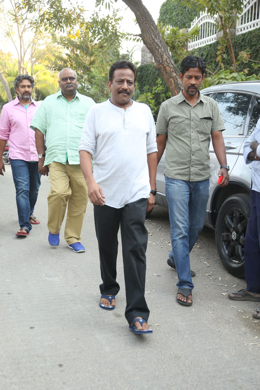 Sai Korapatti DNR, Rajamouli, Allu Aravind, Bandla Ganesh, Dil Raju and Other Telugu Filmmakers Pay Tribute to D Rama Naidu