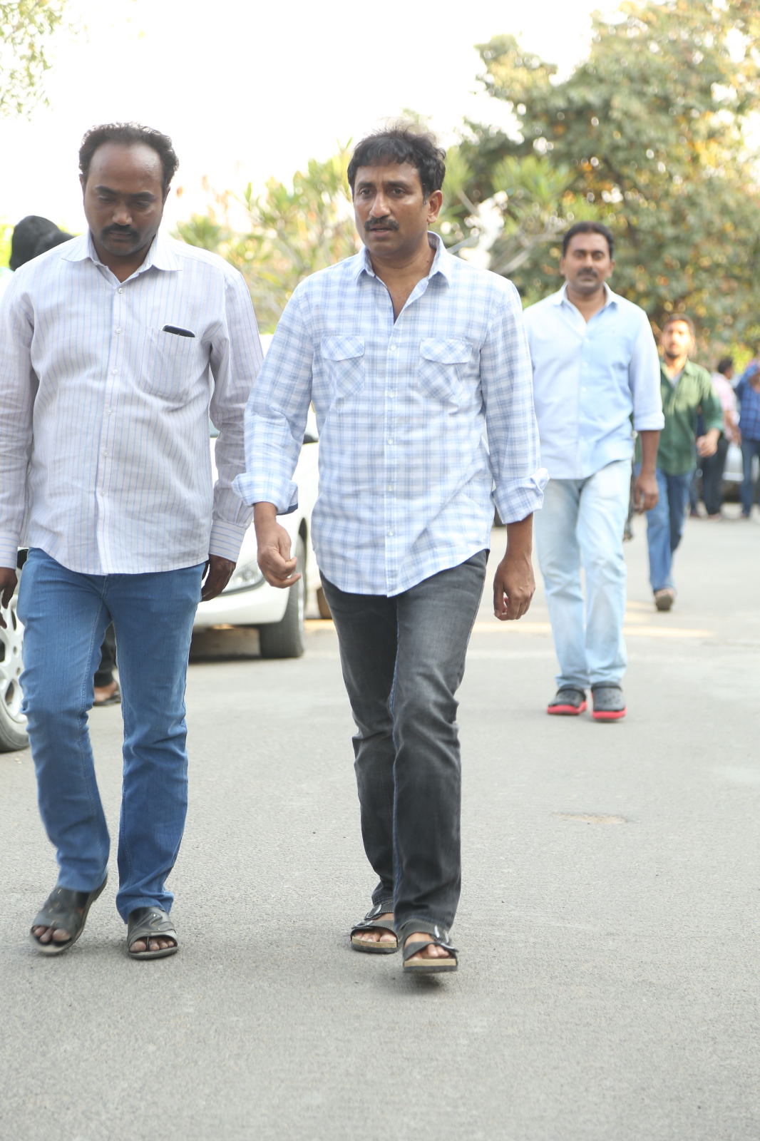 Srinu Vaitla DNR, Rajamouli, Allu Aravind, Bandla Ganesh, Dil Raju and Other Telugu Filmmakers Pay Tribute to D Rama Naidu