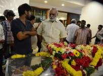 DNR, Rajamouli, Allu Aravind, Bandla Ganesh, Dil Raju and Other Telugu Filmmakers Pay Tribute to D Rama Naidu