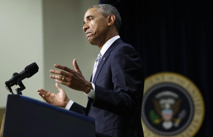 United States President Barack Obama has officially admitted that Ferguson, Missouri police officials were racially biased. Barack Obama