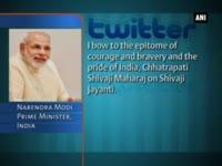 pm-modi-pays-tributes-to-chhatrapati-shivaji-maharaj-on-his-jayanti