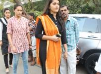 Telugu Stars Pay Last Respect to D Ramanaidu; Ravi Teja, Rajasekhar, Manchu Manoj, Anushka Shetty, Namratha and Others