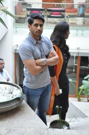 Naga Chaitanya Telugu Stars Pay Last Respect to D Ramanaidu; Ravi Teja, Rajasekhar, Manchu Manoj, Anushka Shetty, Namratha and Others