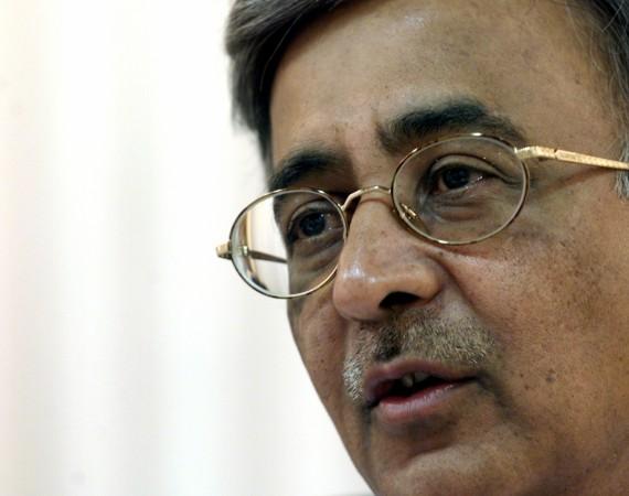 Baba Kalyani, managing director and chairman of India's Bharat Forge Ltd, the world's No.2 forging company, Baba Kalyani
