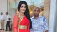 Koena Mitra launch GK Couture Fashion Store