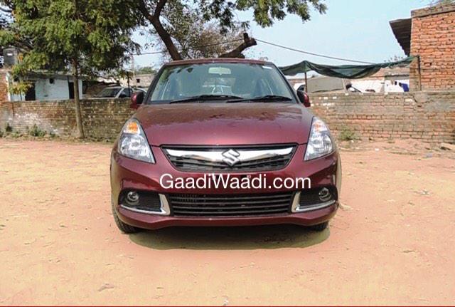 Maruti Suzuki Swift Dzire Facelift Prices for All Models Leaked Ahead Of Launch; Bookings, Mileage, Feature Details [PHOTOS VIDEOS]
