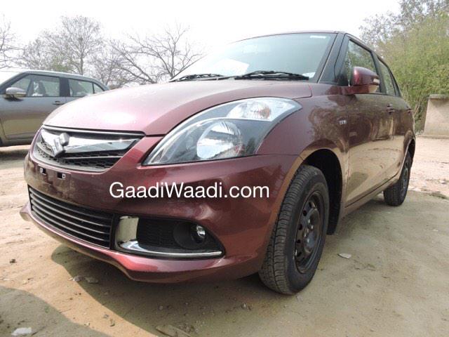 Maruti Suzuki Swift Dzire Facelift Prices for All Models Leaked Ahead Of Launch; Bookings, Mileage, Feature Details [PHOTOS VIDEOS]