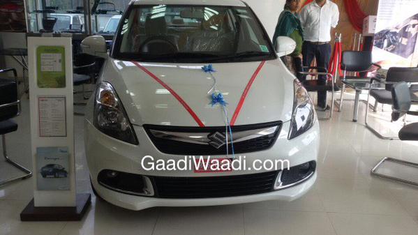 Maruti Suzuki Swift Dzire Facelift Prices for All Models Leaked Ahead Of Launch; Bookings, Mileage, Feature Details [PHOTOS VIDEOS]