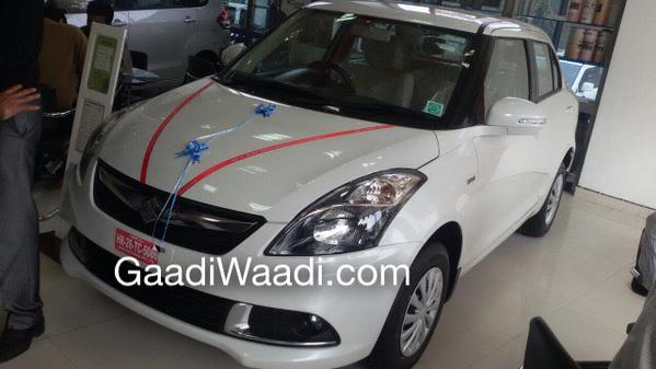 Maruti Suzuki Swift Dzire Facelift Prices for All Models Leaked Ahead Of Launch; Bookings, Mileage, Feature Details [PHOTOS VIDEOS]