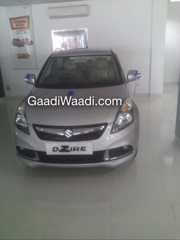 Maruti Suzuki Swift Dzire Facelift Prices for All Models Leaked Ahead Of Launch; Bookings, Mileage, Feature Details [PHOTOS VIDEOS]