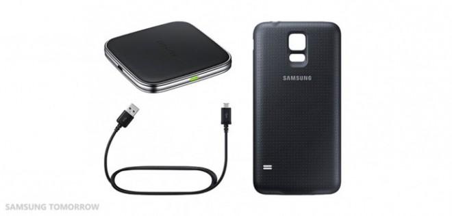 Samsung wireless charging