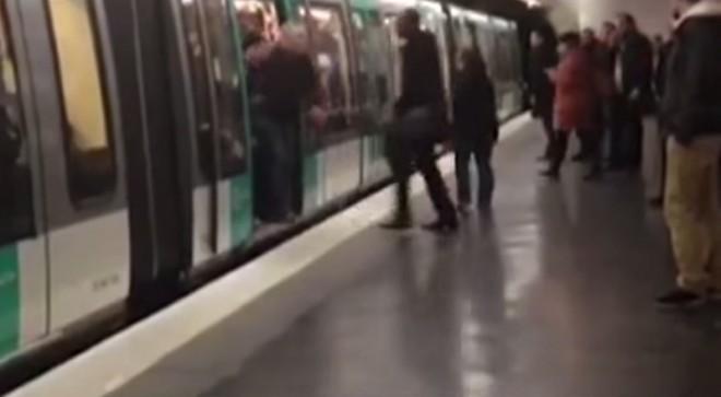 Paris Metro racism incident went viral after commuters uploaded the entire incident online.