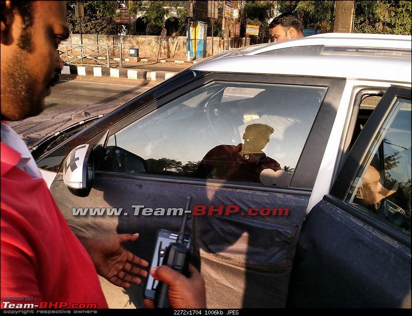 Hyundai ix25 Compact SUV Spied Testing Again, to Launch during Festive Season; Price, Feature Details Hyundai ix25 Compact SUV Spied Testing Again, to Launch during Festive Season; Price, Feature Details