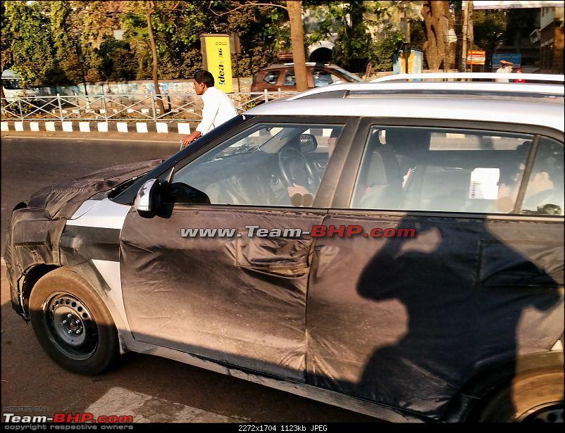 Hyundai ix25 Compact SUV Spied Testing Again, to Launch during Festive Season; Price, Feature Details Hyundai ix25 Compact SUV Spied Testing Again, to Launch during Festive Season; Price, Feature Details