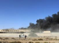 Libya air strike