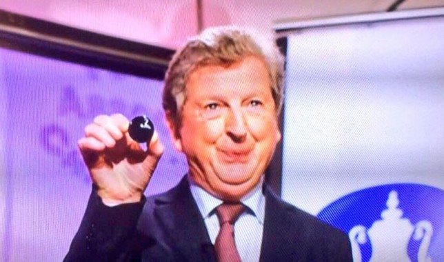 Roy Hodgson