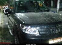 Tata Safari Storme Facelift Spied Undisguised; Expected Launch, Feature Details