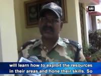 paramilitary-force-organises-skill-development-programme-in-jharkhand