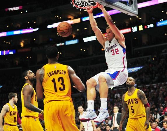 Blake Griffin has been impressive this season. Blake Griffin