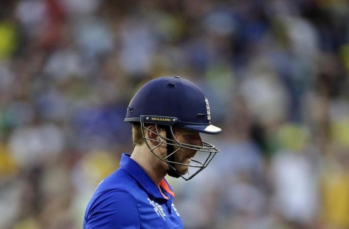 The pressure will be big on England skipper Eoin Morgan to perform in their World Cup match against New Zealand Eoin Morgan England