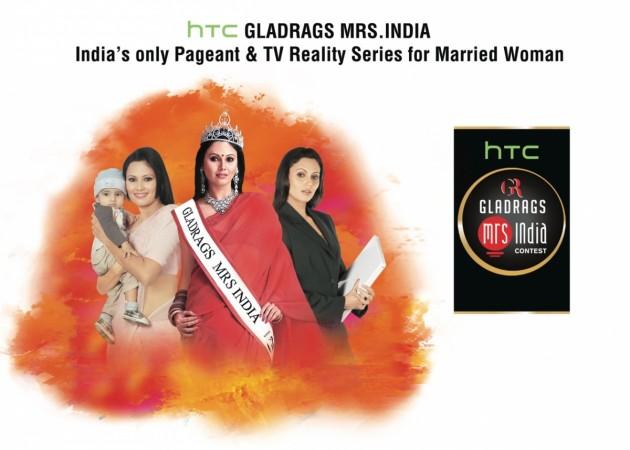Mrs India 2015