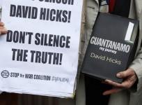 David Hicks, also known as Aussie Taliban