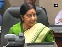 Sushma Swaraj
