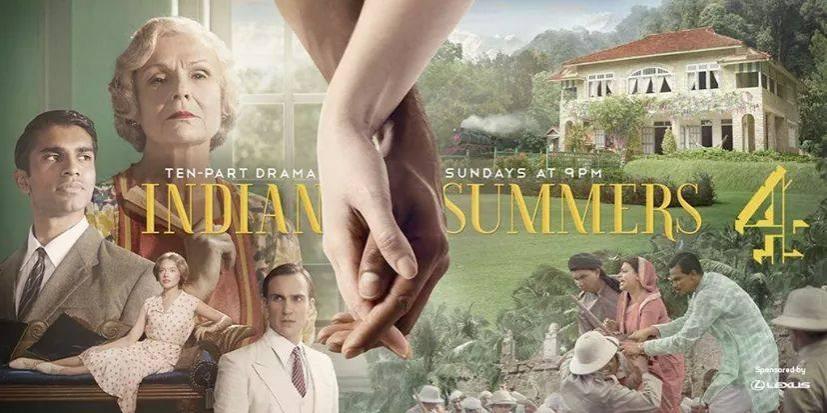 'Indian Summers' is a new television drama on British colonialism in India. Indian Summers