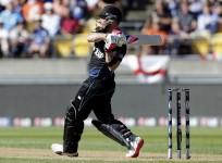 Brendon McCullum New Zealand