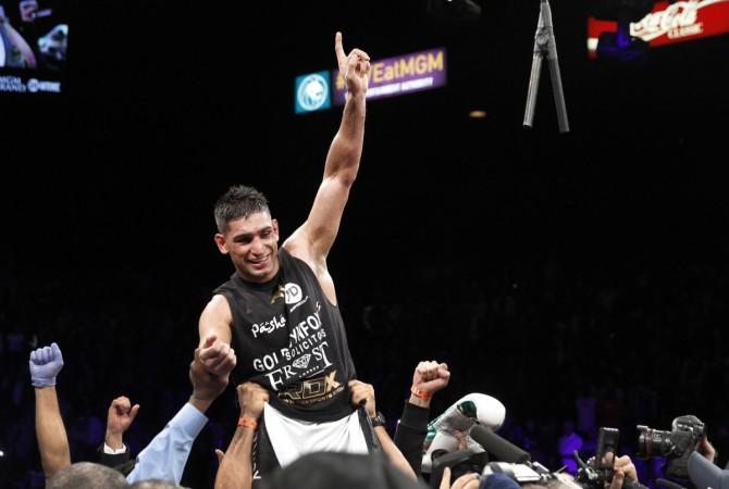 Amir Khan believes Mayweather Vs Pacquiao fight is what everyone wants to see Amir Khan