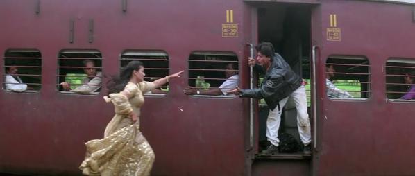 From 'DDLJ' to 'Jab We Met': Most Popular Train Scenes in Bollywood [PHOTOS  + VIDEOS] - IBTimes India