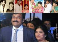 Chiranjeevi Surekha Wedding anniversary