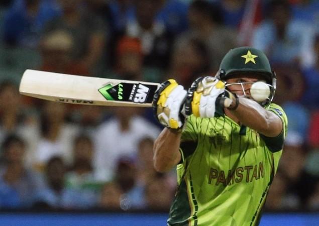 Shahid Afridi will lead Pakistan in the one-off T20 game against Bangladesh Shahid Afridi Pakistan