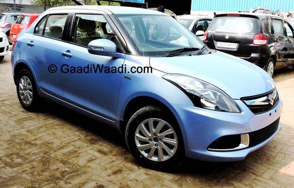 Maruti Suzuki Swift Dzire Facelift Appears in New Video, Bookings Open; Price, Feature, Variant Details [PHOTOS VIDEO]