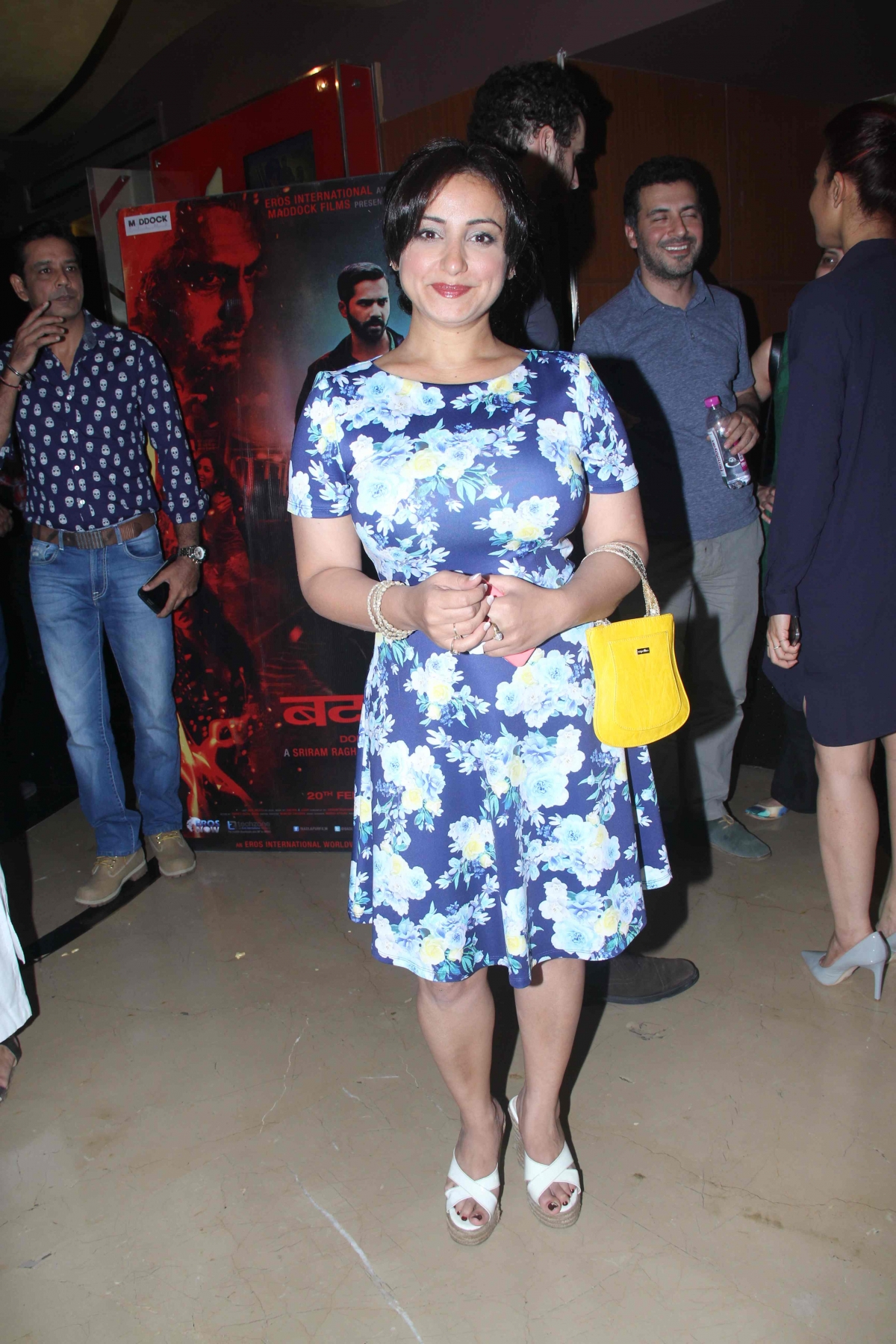 Divya Dutta Sonakshi Sinha, Varun Dhawan, Nargis Fakhri Attends Film's Special Screening