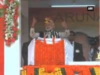pm-modi-assures-progress-for-arunachal-in-next-five-years