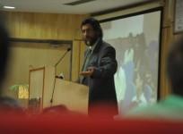 R K Pachauri