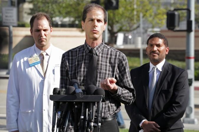 Superbug outbreak in LA