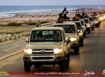 Isis Libya