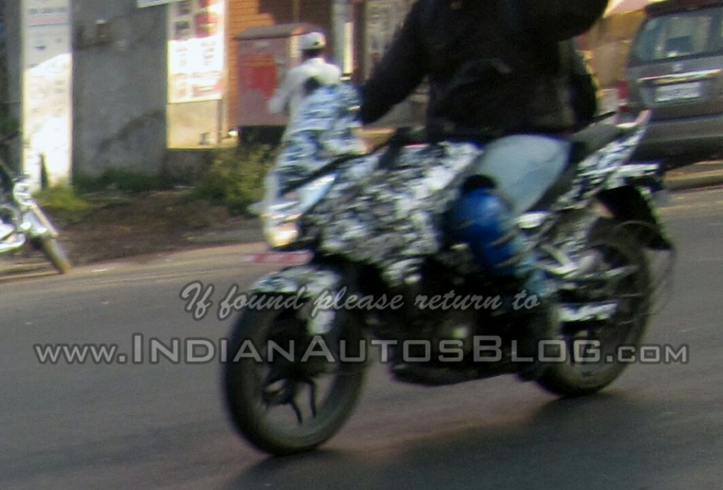 Bajaj Pulsar 200 AS Spotted Testing in India; Expected Launch, Price Details [PHOTOS]