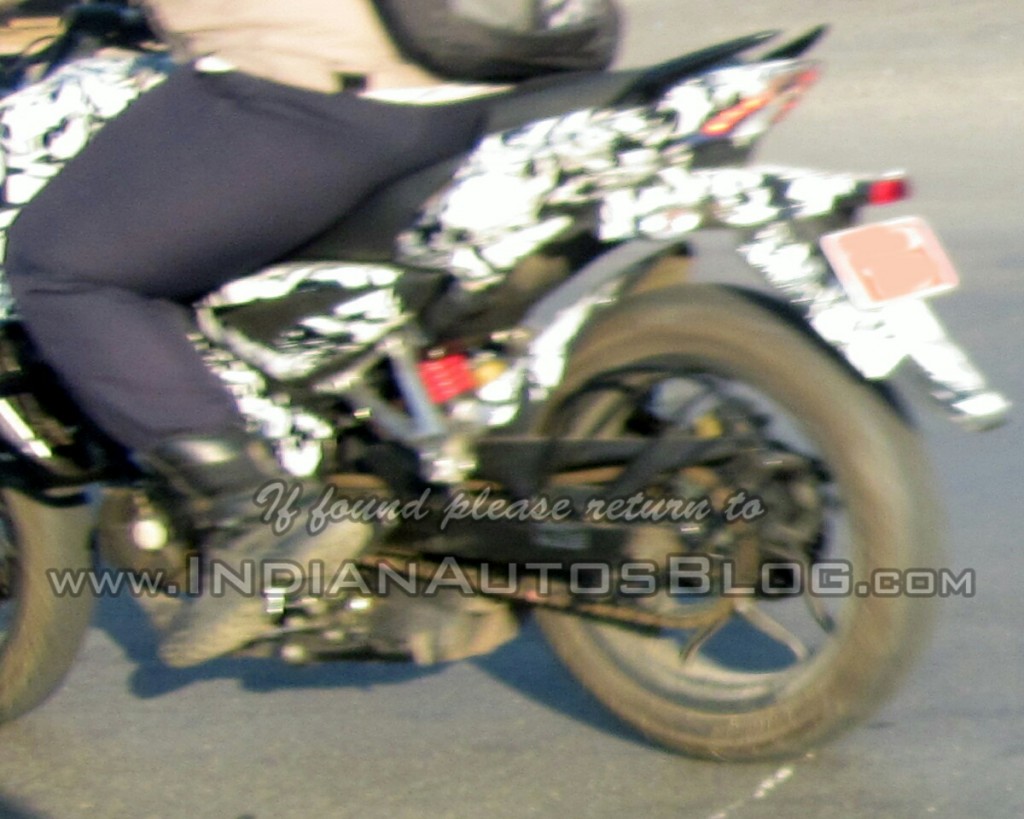 Bajaj Pulsar 200 AS Spotted Testing in India; Expected Launch, Price Details [PHOTOS]