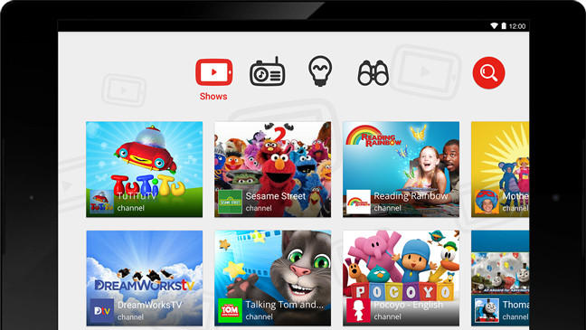YouTube Kids