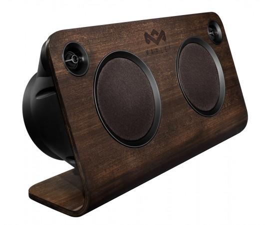 House of Marley's Get Up Stand Up Bluetooth Speaker House of Marley's Get Up Stand Up Bluetooth Speaker