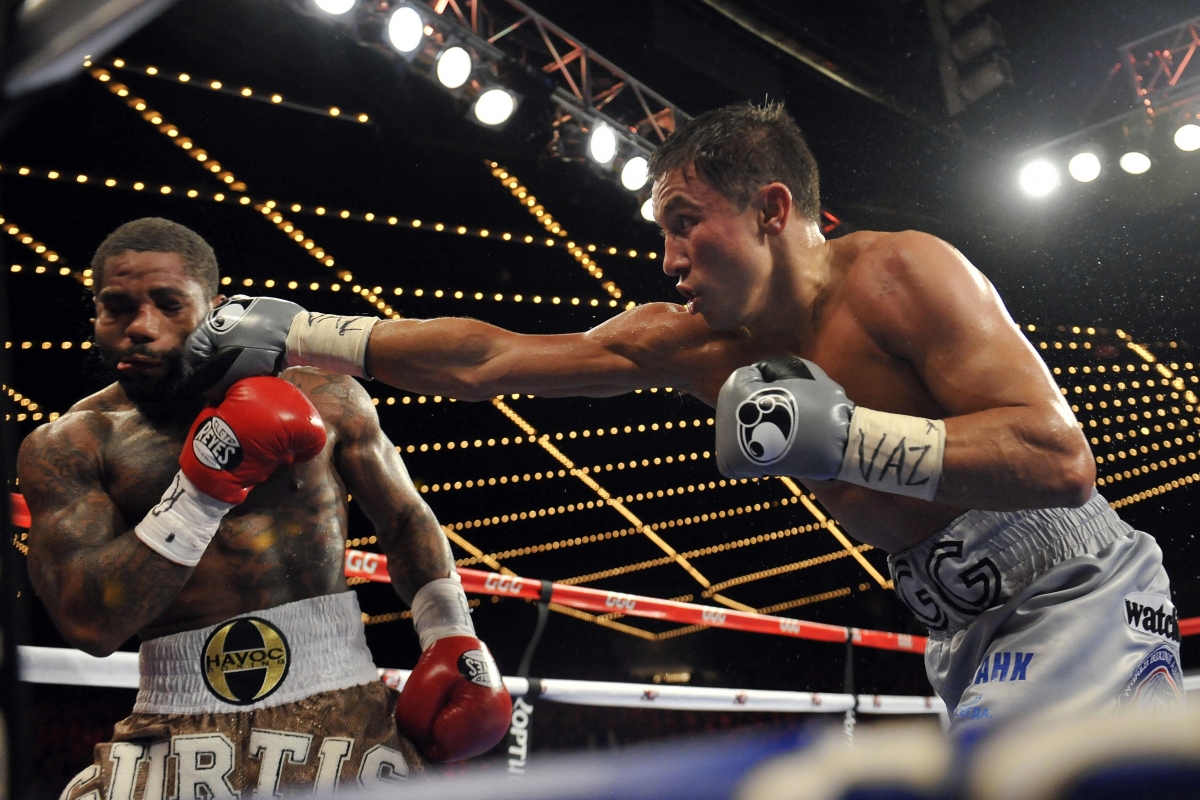 Boxing Online Watch World Title Fight Between Gennady Golovkin and Martin Murray; Live Streaming Information