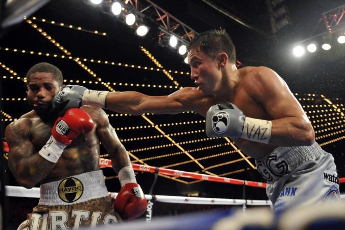 Gennady Golovkin is said to posses one of the most lethal punch in world boxing Gennady Golovkin